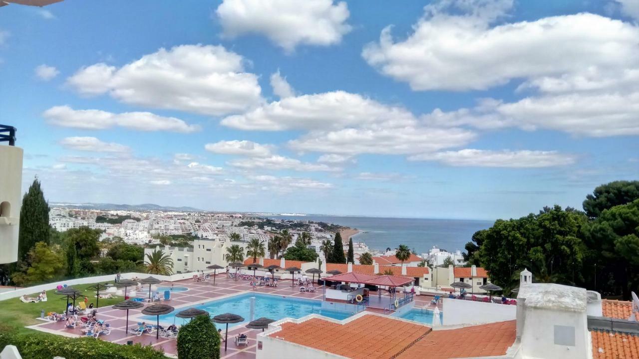 Sea View 3 Apartamento Albufeira Exterior foto