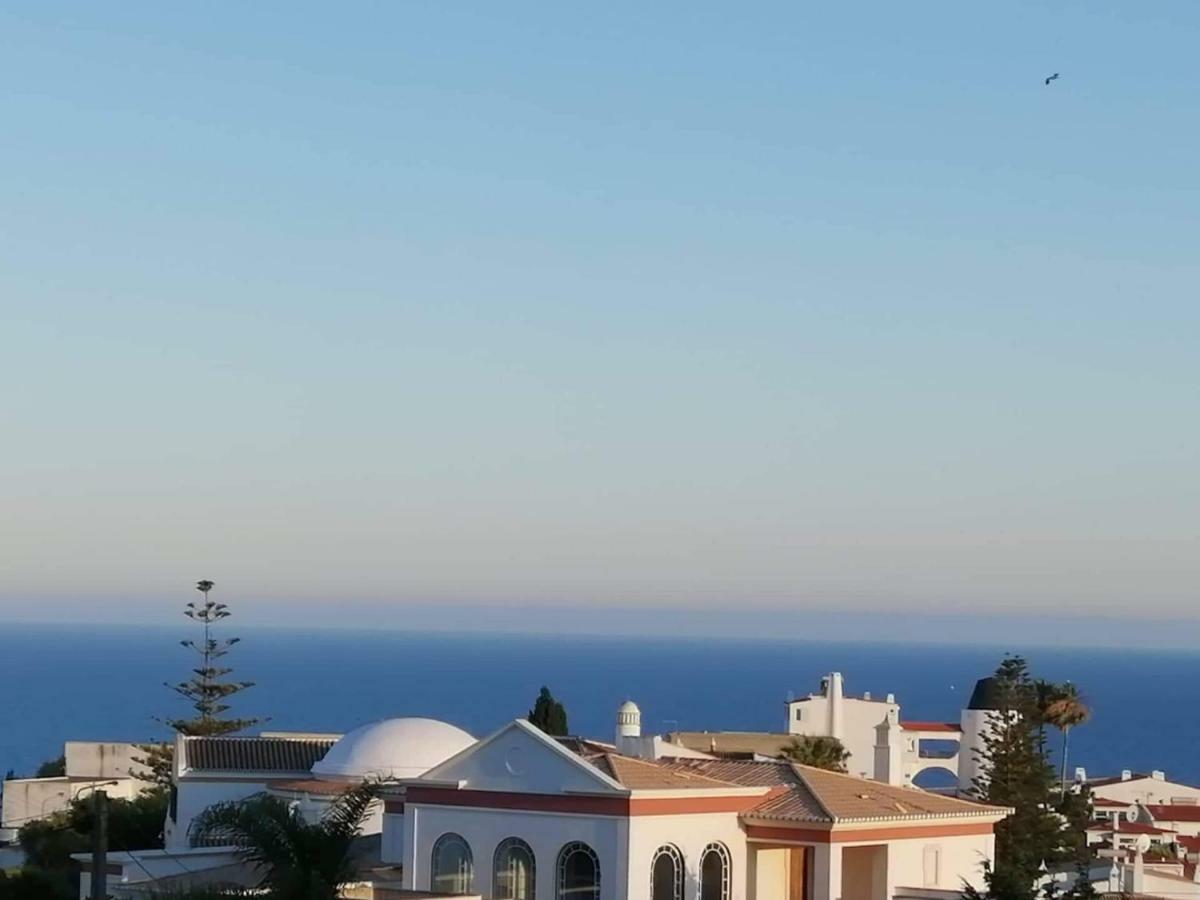 Sea View 3 Apartamento Albufeira Exterior foto