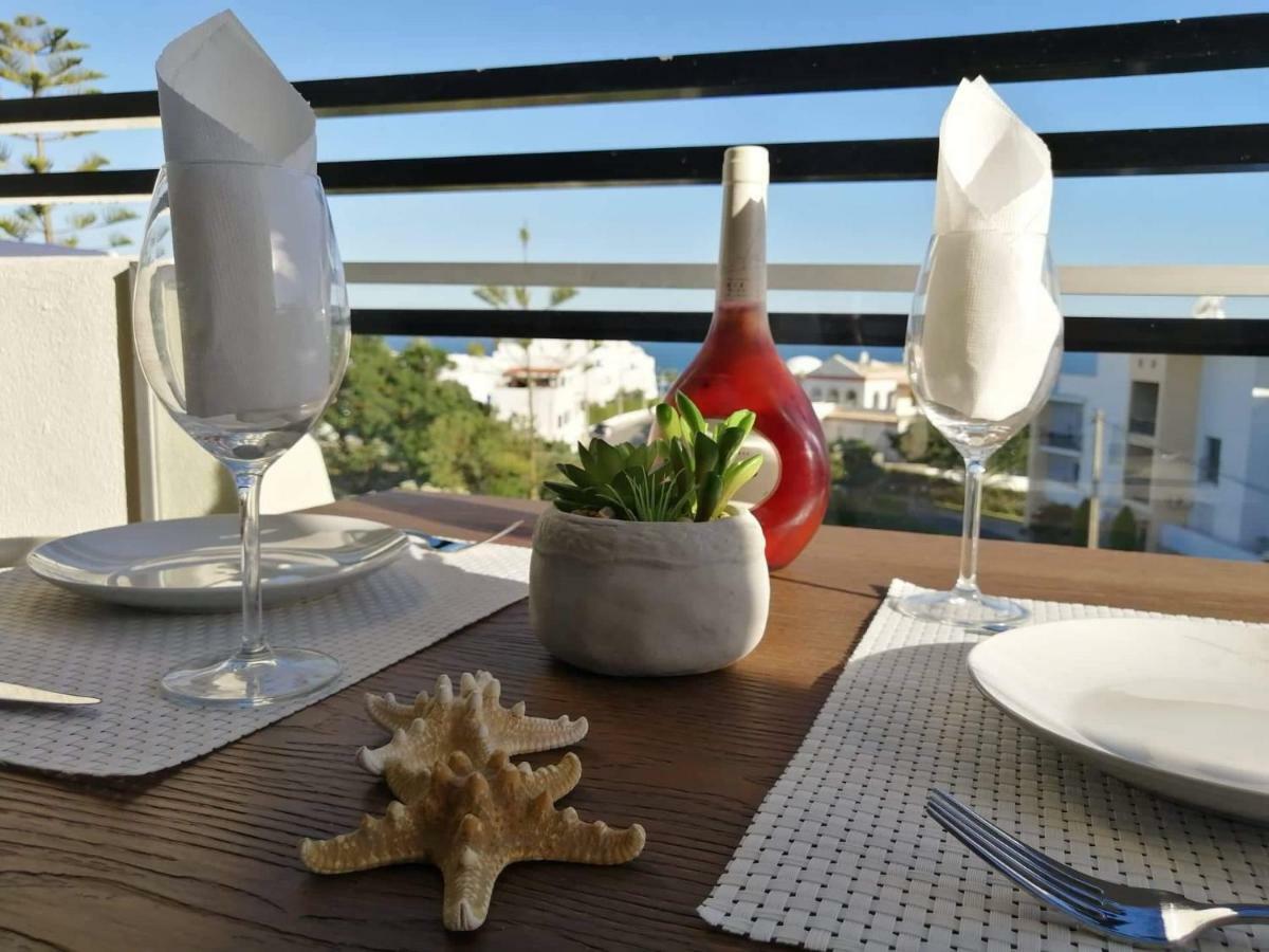 Sea View 3 Apartamento Albufeira Exterior foto