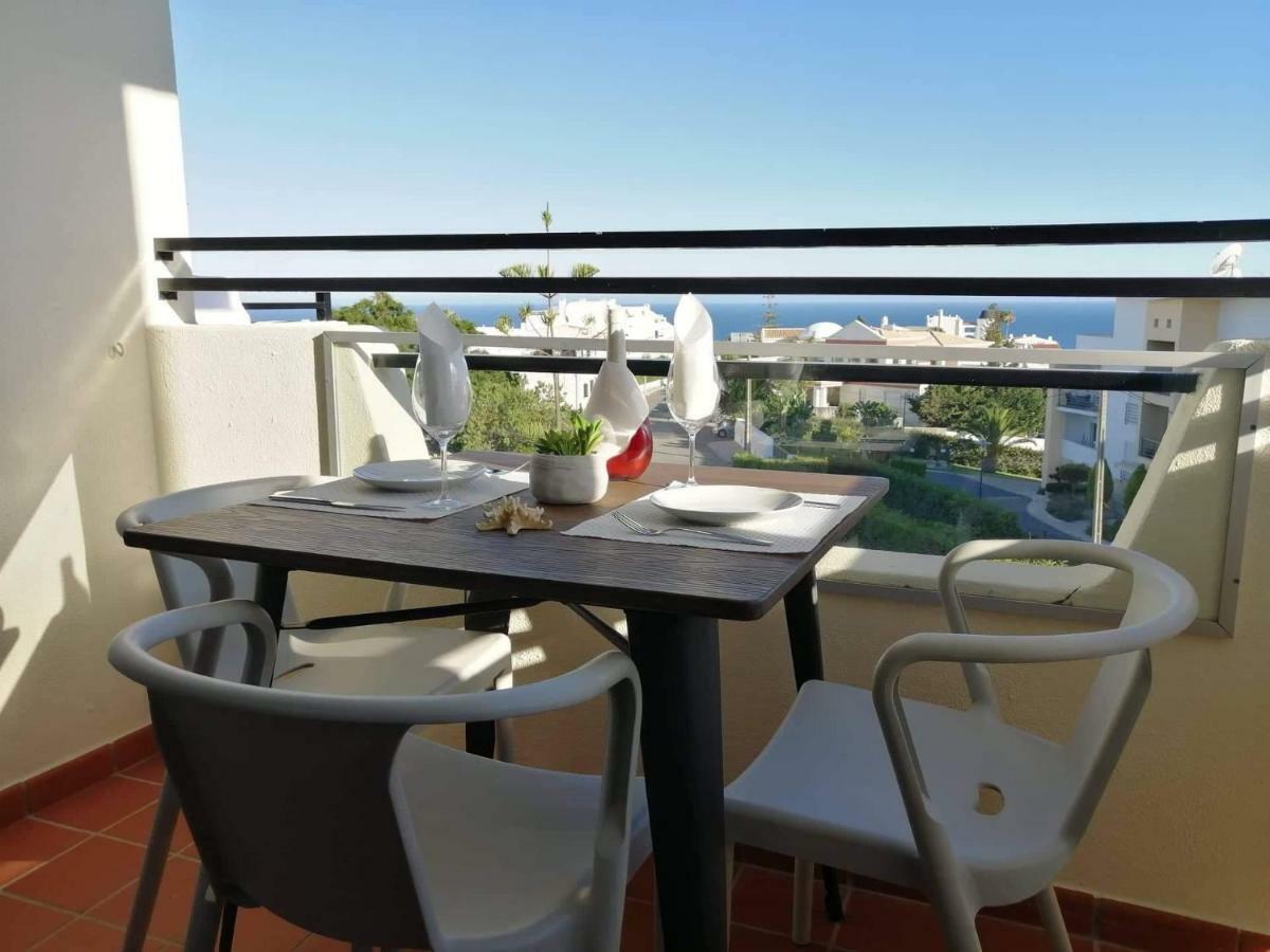 Sea View 3 Apartamento Albufeira Exterior foto