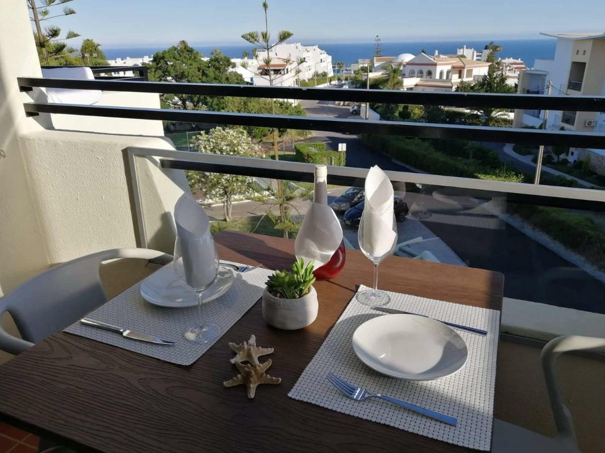 Sea View 3 Apartamento Albufeira Exterior foto